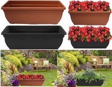 Plastic Plant Planters Pots
