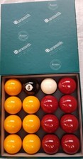 Pool Table Balls Aramith