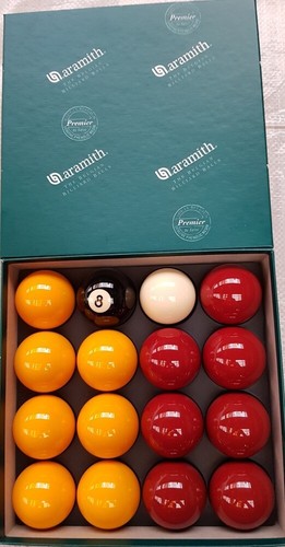 Pool table balls aramith - balls,