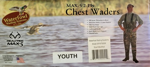 Caddis realtree max5 - max5, 2-ply