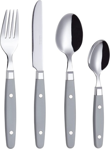 Exzact pcs cutlery - pcs, set