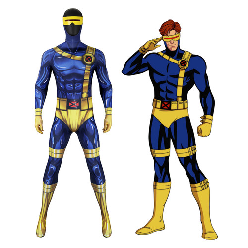 Men cyclops scott - x-men,
