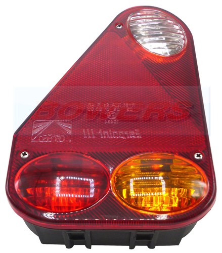 Aspock earpoint rear - aspock,