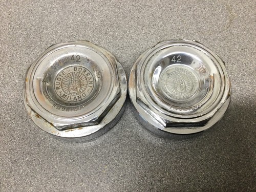 Borrani 57mm spinner - 57mm,
