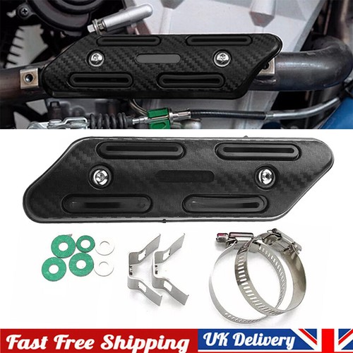 Universal exhaust muffler - universal, pipe