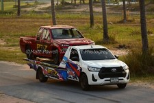 Truck photo 12x8 toyota - -,