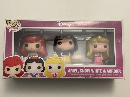 Funko pop minis disney - funko,