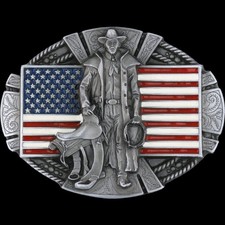 New American Cowboy Saddle