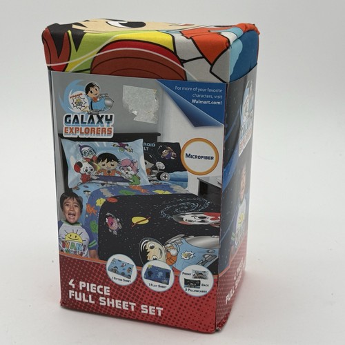 Ryan world great galaxy full - world,