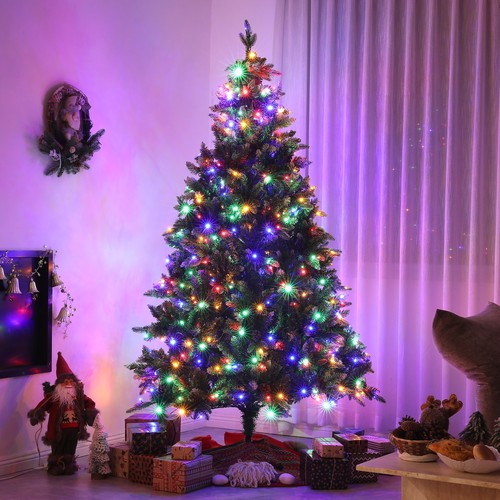 6ft led pre - led, pre-lit