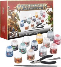 Warhammer Age of Sigmar Paints