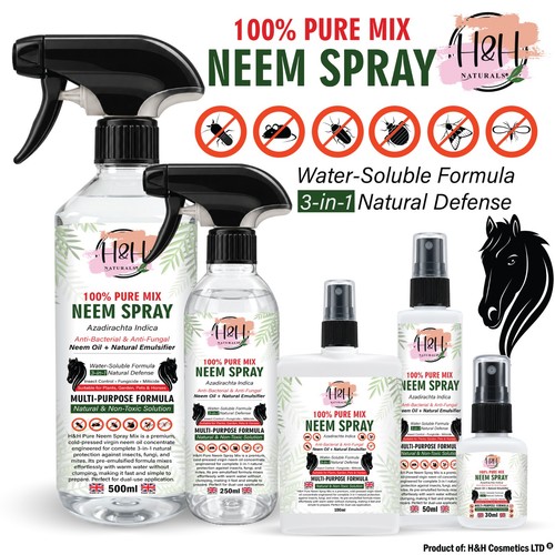 Neem spray ready use - spray, for
