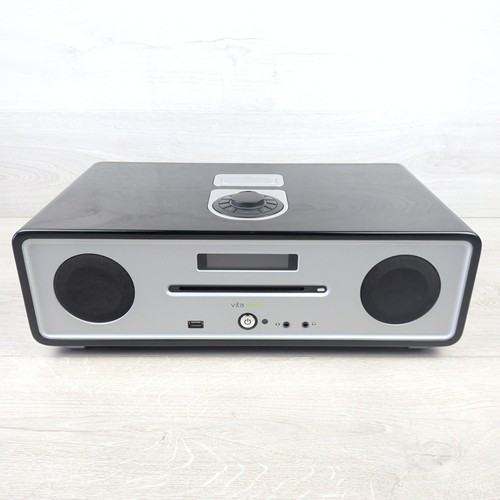 Vitaaudio black dab - dab, cd