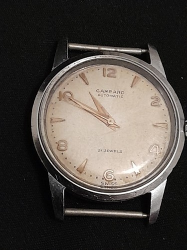 Garrard automatic 50s - 21,