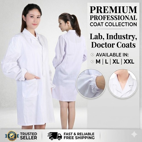 White standard classic lab - classic,