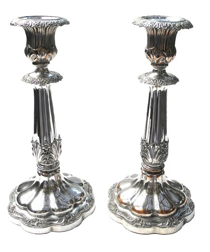 Good pair antique - a,