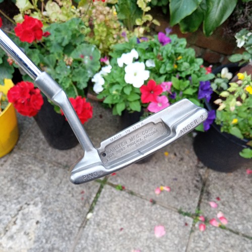 Ping anser golf - golf, rh