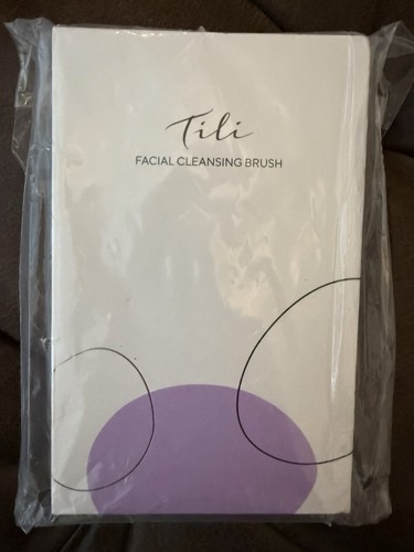 Tili purple facial cleansing - tili,