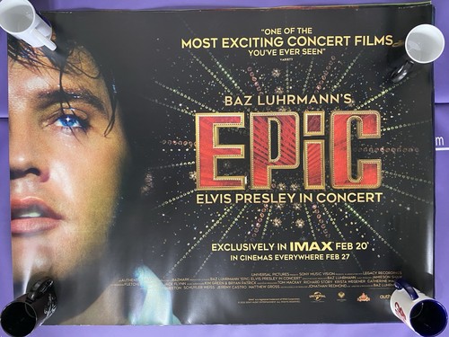 Epic elvis presley concert - elvis,