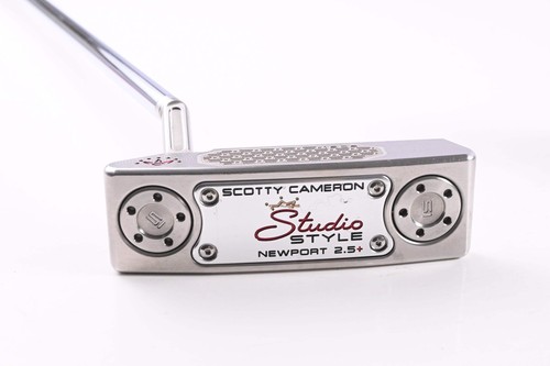 Left hand scotty cameron - left,