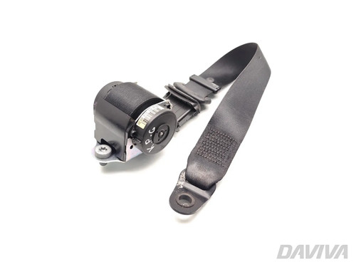 Mini rear seat belt - mini, left