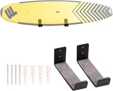 REDCAMP Surfboard Display Wall