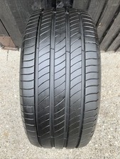 MICHELIN E PRIMACY 235 40 18 95W XL NO REPAIRS / DELIVERY MILES / DOT 0324