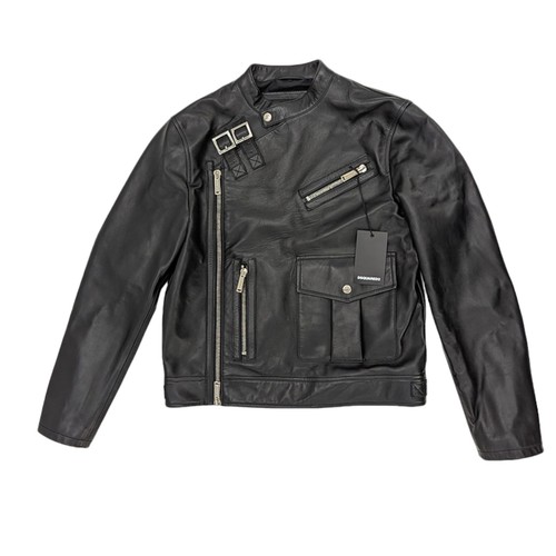Dsquared2 s71an0198 mens biker - s71an0198,