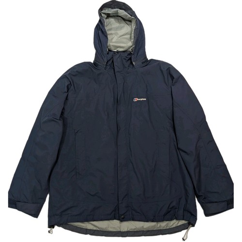 Berghaus mens jacket navy - mens,