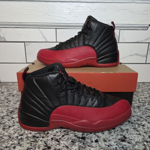 Air jordan retro 2025 flu - 12, "flu
