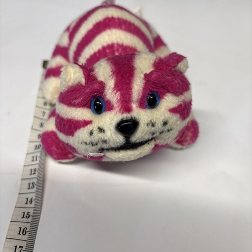 Bagpuss vintage soft plush - bagpuss,
