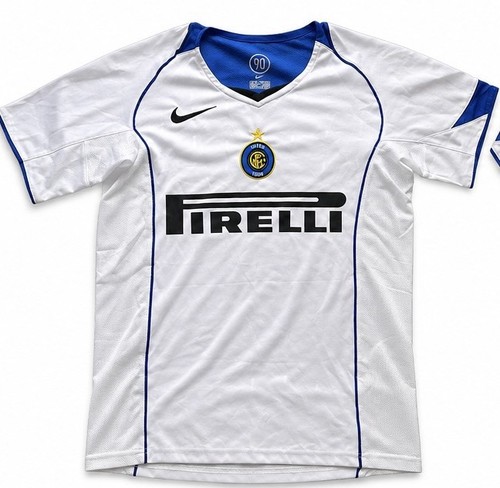 Nike inter milan 2004 - inter, away