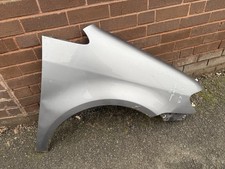 2010 VW Touran Silver Driver