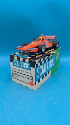 Scalextric 4056 brabham - brabham, 1