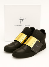 Giuseppe Zanotti Black & Gold
