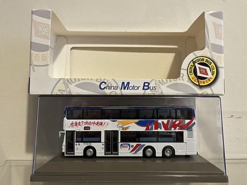 Volvo olympian cmb - 1:76,