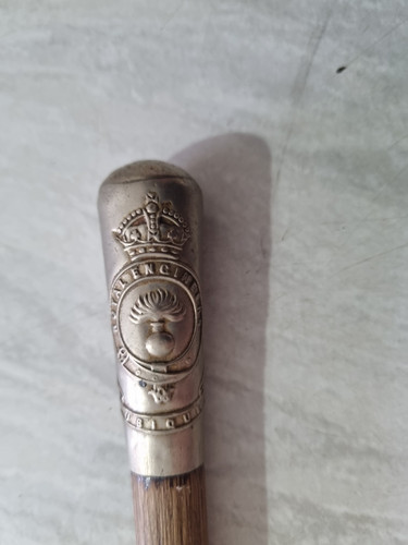 Swagger stick royal engineers - royal,