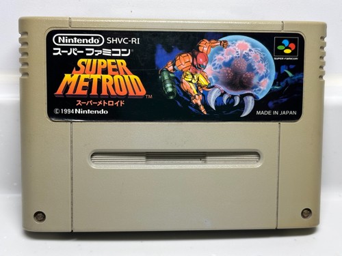 Super metroid for - metroid,
