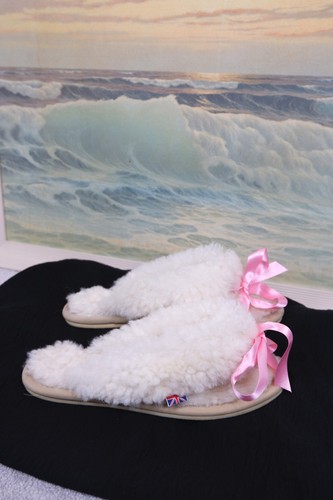 Cream ivory 100 - %, sheepskin