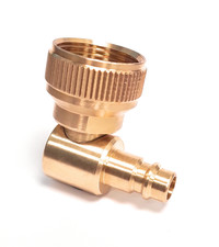 Rectus 26 Type Brass Hose Reel