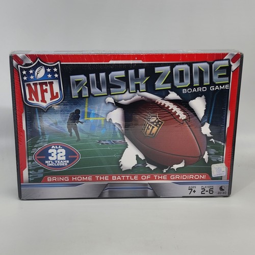 Nfl rush zone - rush, board