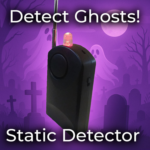 Rem spirit detector pod - detector,