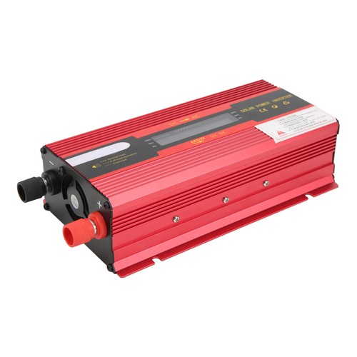 Red power inverter modified - red,