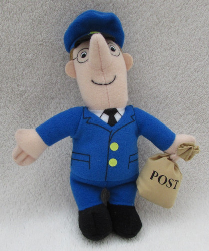 Mcdonald postman pat tv - mcdonald’s,
