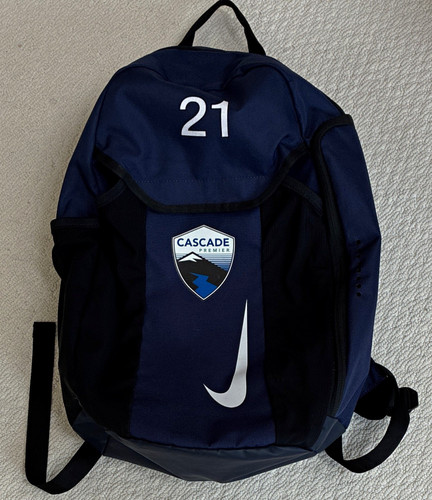 Nike soccer backpack cascade - nike,