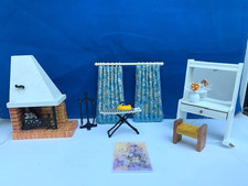 VINTAGE LUNDBY Fireplace