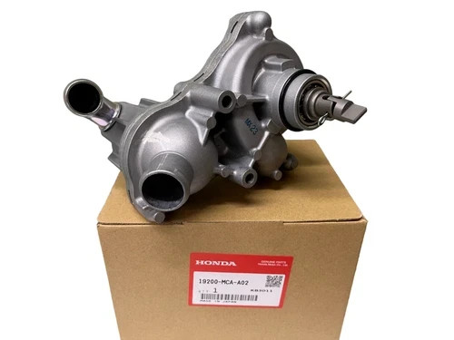 New oem honda water pump - oem,