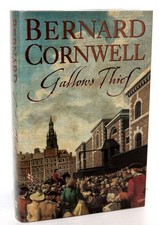 Bernard cornwell signed - bernard,