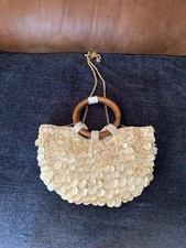 ZARA Woman Pearlescent