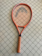 Head Radical Jr 25” Tennis Racket 8-10 Years Old New Overgrip Racquet